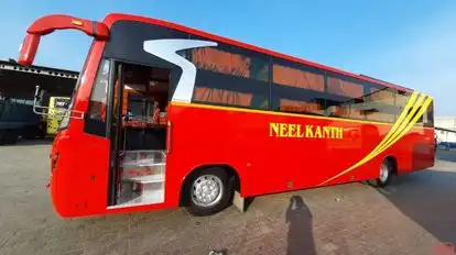 Neelkanth  Travels Bus-Side Image