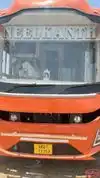 Neelkanth  Travels Bus-Front Image