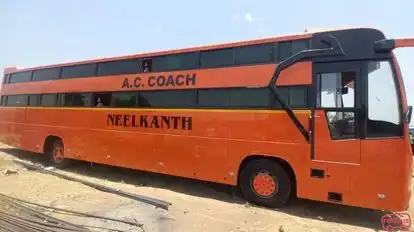 Neelkanth  Travels Bus-Side Image