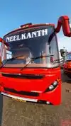 Neelkanth  Travels Bus-Front Image