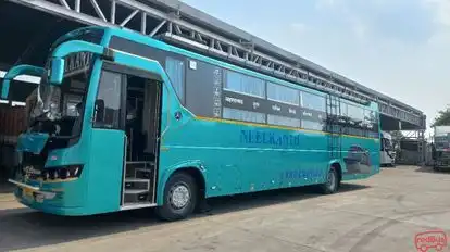Neelkanth  Travels Bus-Side Image