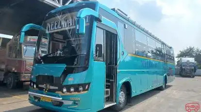 Neelkanth  Travels Bus-Side Image