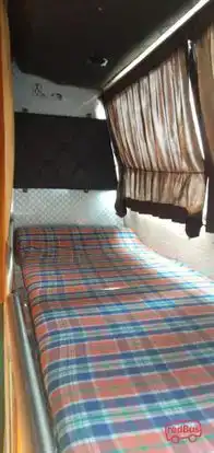 Sheetal travels, akola Bus-Seats Image