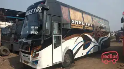 Sheetal travels, akola Bus-Side Image