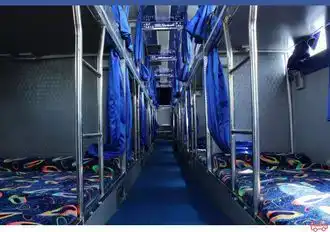 Shrinath® Travel Agency Pvt. Ltd. Bus-Seats Image