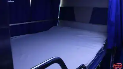 Shrinath® Travel Agency Pvt. Ltd. Bus-Amenities Image