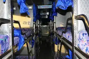 Shrinath® Travel Agency Pvt. Ltd. Bus-Seats Image