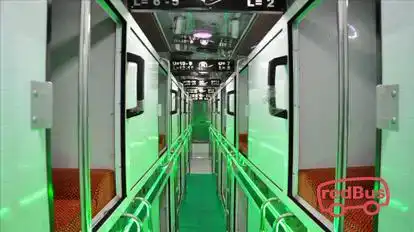 Sagar travels , beed Bus-Amenities Image