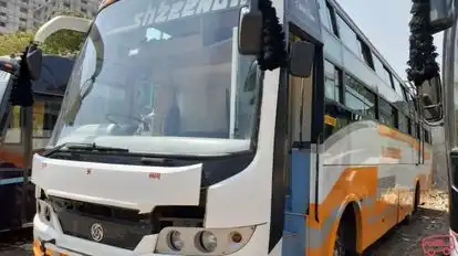 Shreenath travelers Bus-Front Image