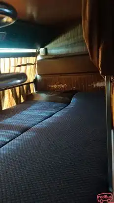 Shreenath travelers Bus-Amenities Image