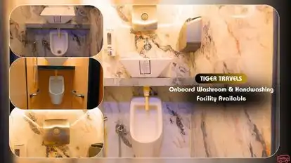 Punjab    Travels Bus-Amenities Image