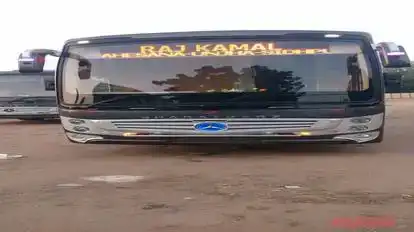 Rajkamal   Travels Bus-Front Image