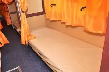 KRSNA Travels Bus-Seats Image