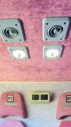 Rishabh     travels Bus-Amenities Image
