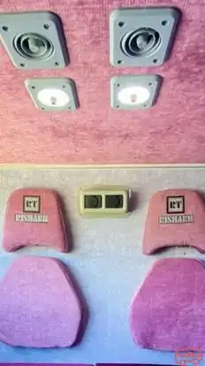 Rishabh     travels Bus-Amenities Image