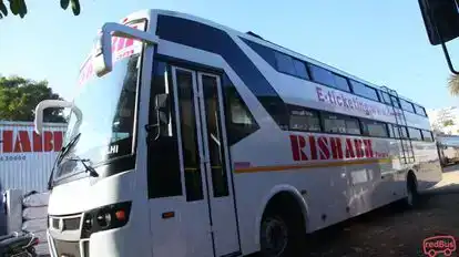 Rishabh     travels Bus-Side Image