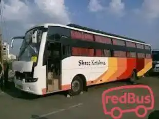 Shree Krishna Travels (S) Bus-Side Image