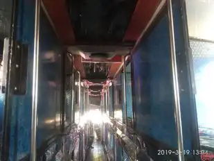 Sanjay Travels Bus-Seats layout Image