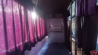 SangetamTravels, Akola Bus-Seats Image