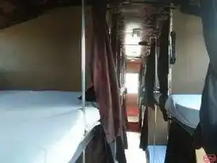 SangetamTravels, Akola Bus-Seats layout Image