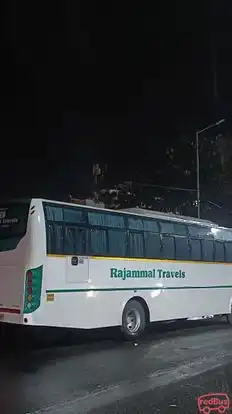 Rajammal  Travels Bus-Side Image