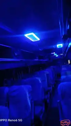 Rajammal  Travels Bus-Seats Image