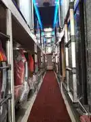 Kamal travels Bus-Front Image