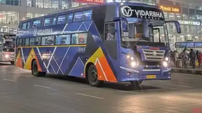 Noor Travels. Bus-Side Image