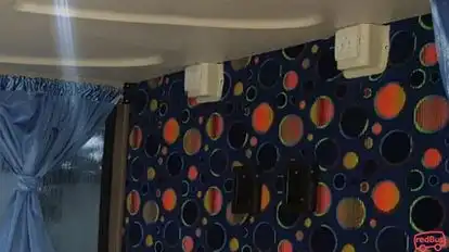 Noor Travels. Bus-Amenities Image