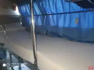 MB Link Travels Bus-Seats Image