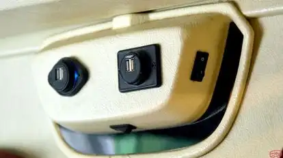 Saini  Travels Pvt. Ltd. Bus-Amenities Image