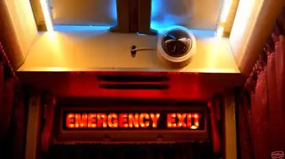 Saini  Travels Pvt. Ltd. Bus-Amenities Image