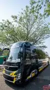 Saini  Travels Pvt. Ltd. Bus-Front Image