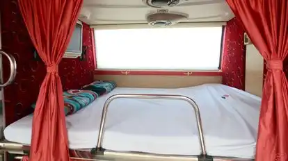 Saini  Travels Pvt. Ltd. Bus-Seats Image