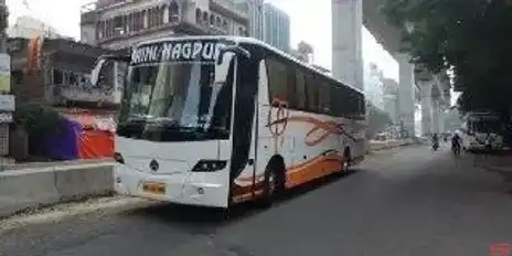 Saini  Travels Pvt. Ltd. Bus-Side Image