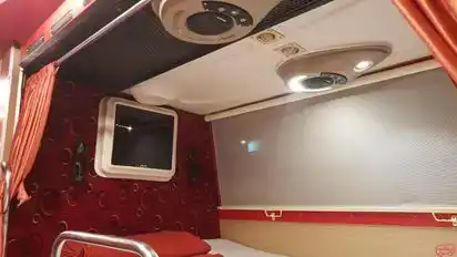 Saini  Travels Pvt. Ltd. Bus-Amenities Image