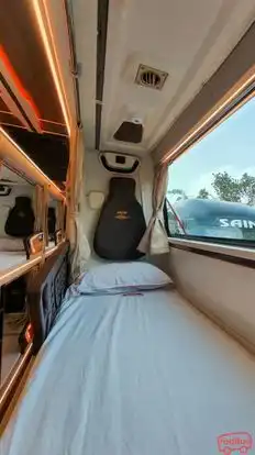 Saini  Travels Pvt. Ltd. Bus-Seats Image