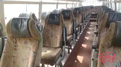 Deepna Travels Bus-Seats Image