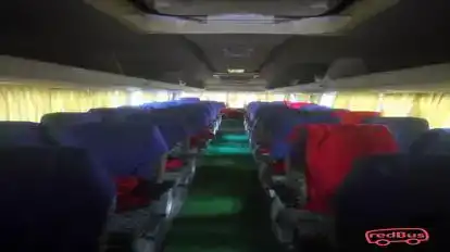 Deepna Travels Bus-Seats Image