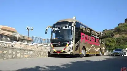 PAL BUS(Patel Travels®) Bus-Front Image