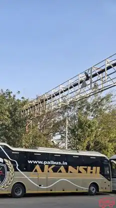 PAL BUS(Patel Travels®) Bus-Side Image