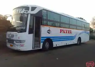 PAL BUS(Patel Travels®) Bus-Side Image