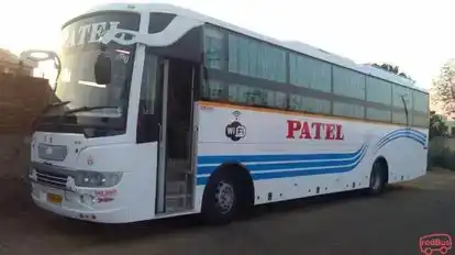 PAL BUS(Patel Travels®) Bus-Front Image