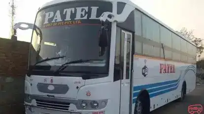 PAL BUS(Patel Travels®) Bus-Front Image