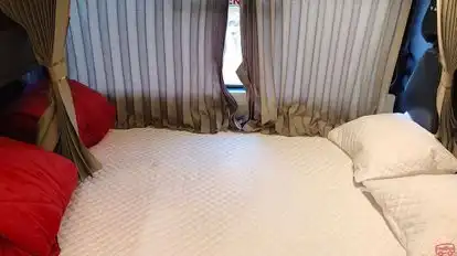 PAL BUS(Patel Travels®) Bus-Seats Image