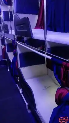 Hans Travels (I) Private Limited Bus-Seats Image