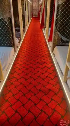 Hans Travels (I) Private Limited Bus-Seats layout Image