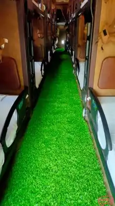 Hans Travels (I) Private Limited Bus-Seats layout Image