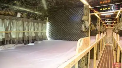 Hans Travels (I) Private Limited Bus-Seats Image