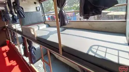 Royal Chintamani  Bus-Seats Image